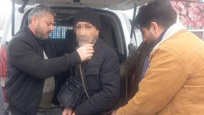 9 Yıllık Kaçış Son Buldu: Cezaevi Firarisi Tren Garında Yakalandı