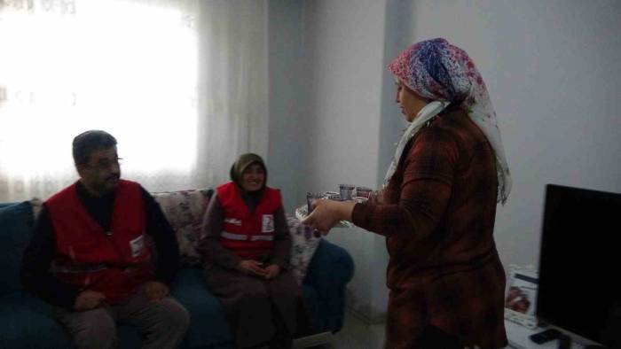 Depremzede Aile: “Her Yağmur Ve Soğukta Depremi Hatırlıyoruz”