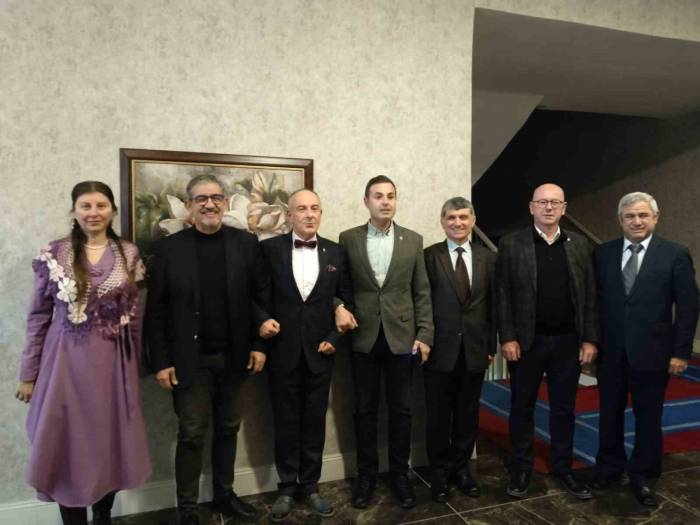 Ankara’da Balıkesirliler Derneği’nden Geleneksel Kahvaltılı Buluşma