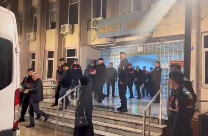 Aydın’da Fetö Operasyonu