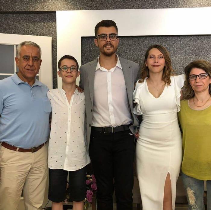 En Mutlu Olacağı Gün En Acı Haberi Almıştı, Çabalar Yetersiz Kaldı