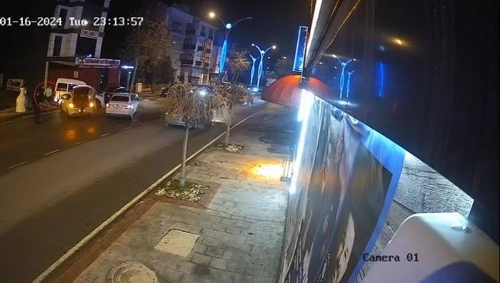 Film Gibi Uyuşturucu Operasyonu, Jandarmadan Kaçarken Kaza Yaptılar