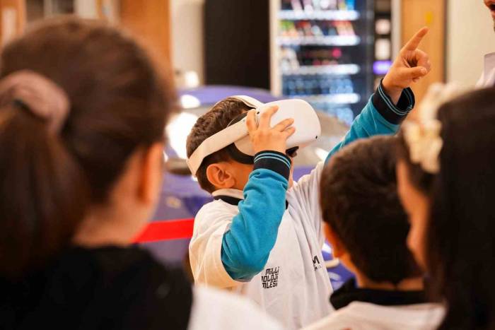 Bilim Şehitkamil’de, “Alper Gezeravcı” Heyecanı Ve Gururu Yaşandı