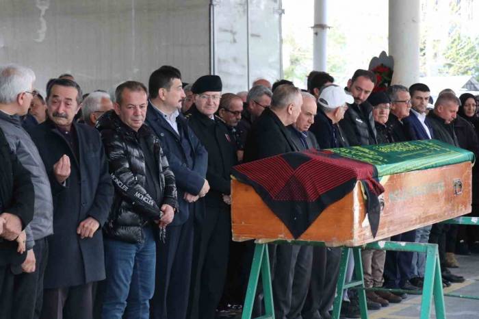 Bolu’da Bir Yılda 2 Bin 710 Kişi Hayatını Kaybetti