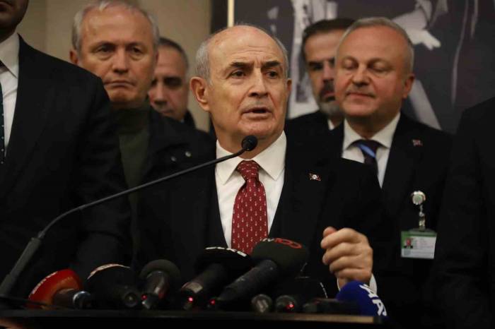 Büyükçekmece Belediye Başkanı Akgün’den Belediye Personeline Operasyon Açıklaması