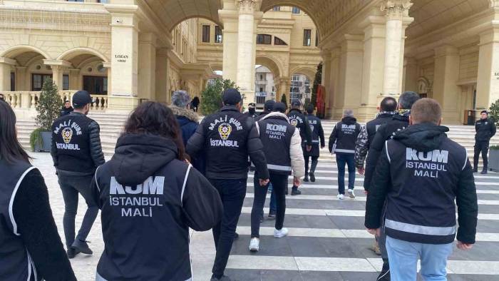 Büyükçekmece Belediyesi’nde Rüşvet Operasyonu: 22 Gözaltı