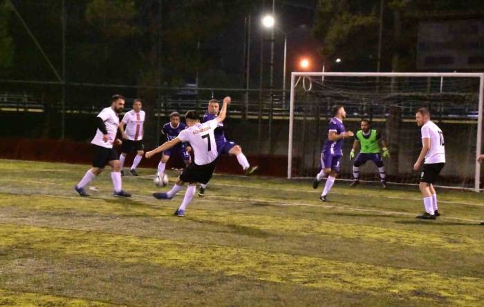 Denizli Osb Ligi Yükselme A Grubunda Düğüm Çözüldü