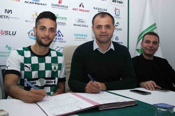 Muğlaspor Devre Arası Transferlerine Devam Ediyor