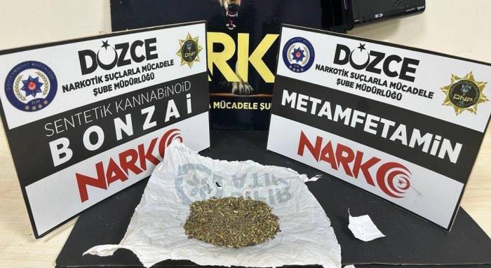 Uyuşturucu Satıcısı Tutuklandı