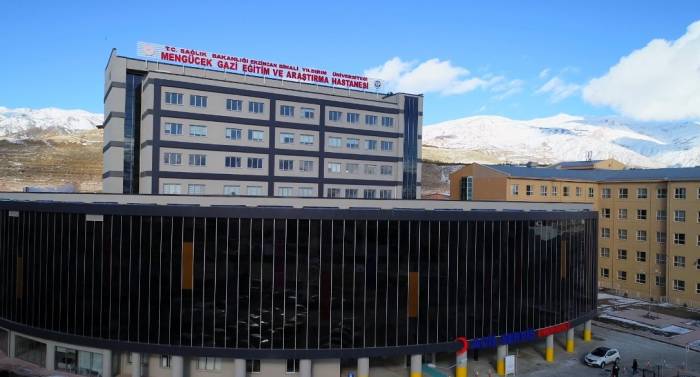 Erzincan’da 1 Yılda 3 Milyon 250 Bin Muayene Hizmeti: Nüfusu 14’e Katladı