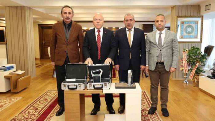 Büyükşehir’den Yeni Bir Tarım Projesi Daha