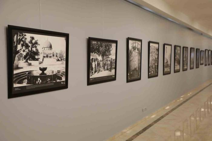 ‘Osmanlı Döneminde Kudüs’ Sergisi Esenler’de Kapılarını Açtı