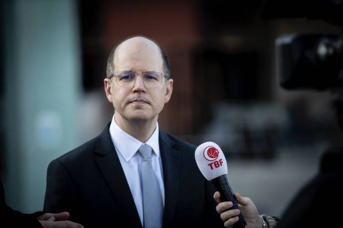 Fıba Genel Sekreteri Andreas Zagklis’den, Basketbol Gelişim Merkezi’ne Ziyaret