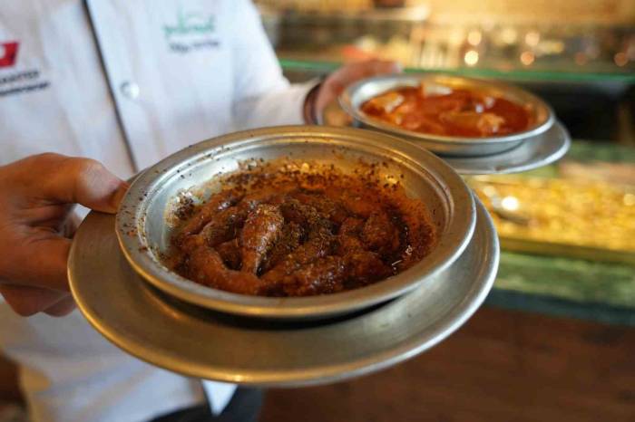 Gazianteplilerin Vazgeçilmez Yemeği: Mumbar Dolması