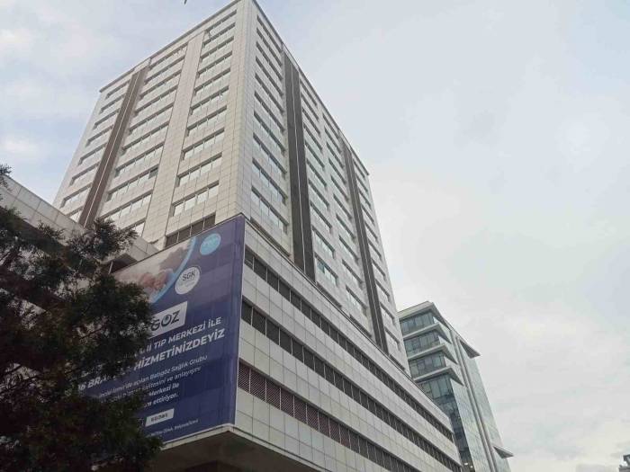 Vinç Zinciri Koptu, Düşen 2 İşçi Hayatını Kaybetti