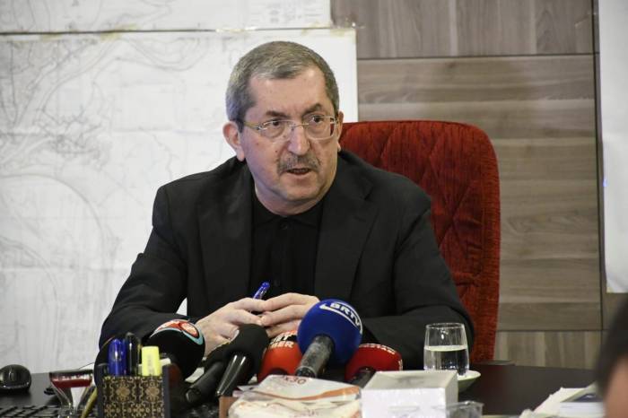 Karabük’te Emekliler Su Ve Toplu Taşımadan Ücretsiz Faydalanacak