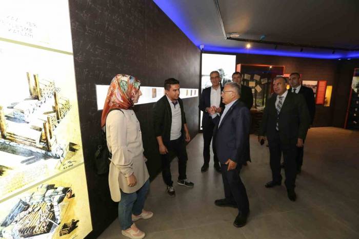 Başkan Büyükkılıç: "Kültepe’de 75 Yıllık Rüyayı Gerçekleştiriyoruz"