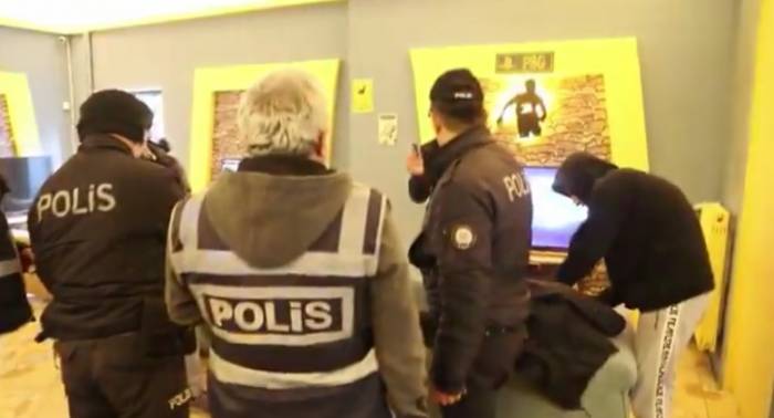 Çocuk Şubeden Okul Ve Çevrelerinde Denetim: 699 Kişi Sorgulandı