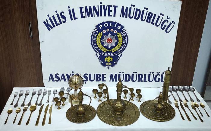 Kilis’te Çeşitli Suçlardan Aranan 6 Şahıs Yakalandı