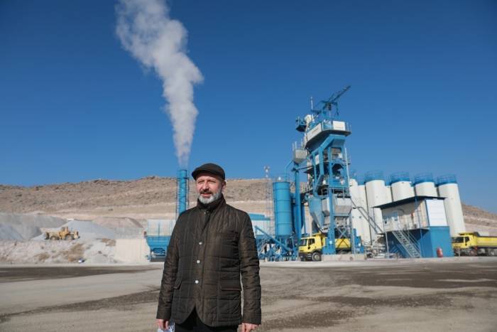 Başkan Çolakbayrakdar, “Projelerimizle Kendi Kendine Yeten Bir Belediye Olduk”