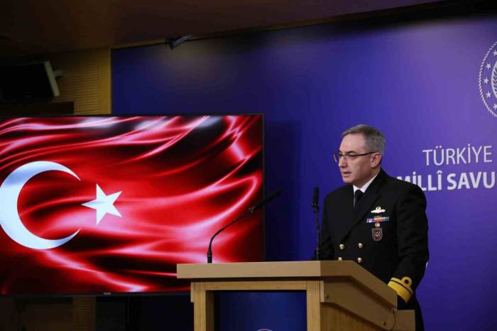 Msb: “Teröristler İçin Her Çırpınış, Yeni Bir Yok Oluş Olacaktır”