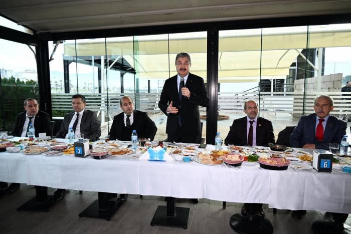 Osmaniye’de Bin 852 Afet Konutu Teslim Aşamasında