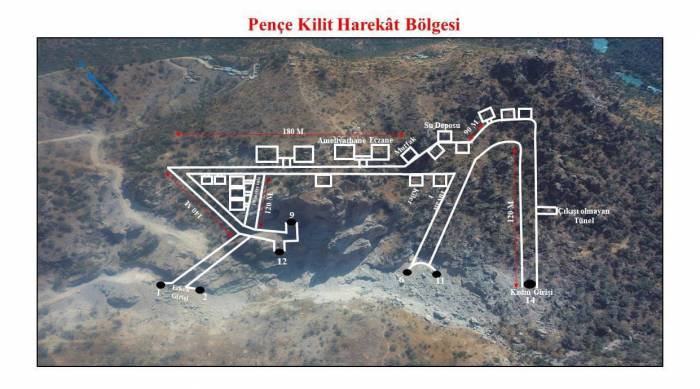 Msb Kaynakları: “Bizim Oralarda Ne İşimiz Var Demek Tam Da Terör Örgütünün Oluşturmak İstediği Algıya Hizmet Etmektir”