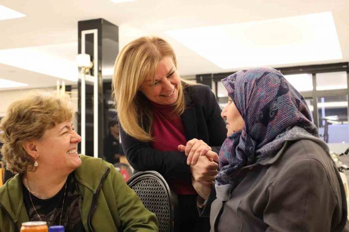 Başkan Köse Engellilerle Buluştu