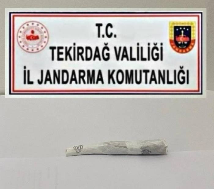 Tekirdağ’da Uyuşturucu Operasyonları: 4 Gözaltı