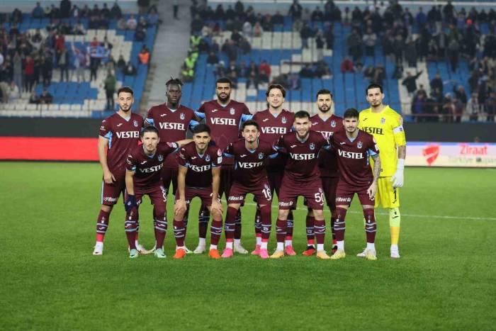 Ziraat Türkiye Kupası: Trabzonspor: 3 - Manisa Fk: 1