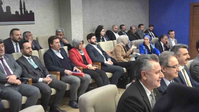 Adalet Bakanı Yılmaz Tunç: “Bursa 31 Mart’ta Yine Gerçek Belediyecilik Diyecektir”