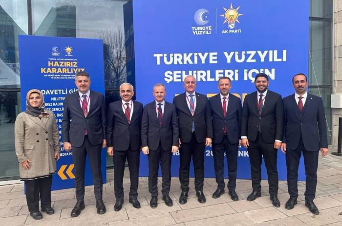 Milletvekili Şan: “Adıyaman’ı Hep Beraber Ayağa Kaldıracağız”