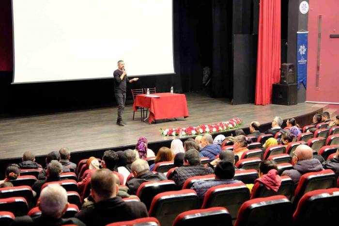 Görme Engelliler Sinema Filminde Buluştu