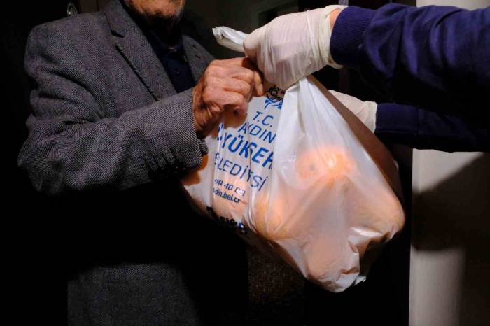 Aydın Büyükşehir’den Üreticiye Destek