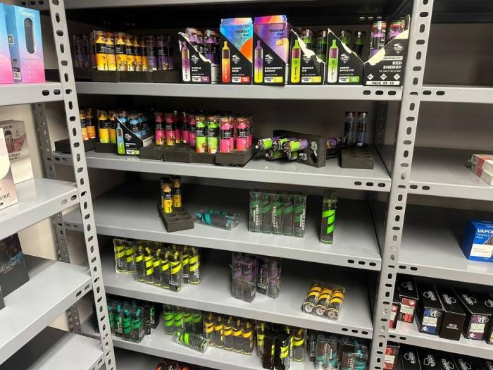 Bursa Emniyeti’nden Sigara Kaçakçılarına Operasyon