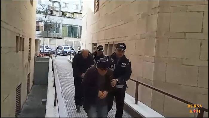 Bursa’da Tefecilere Operasyon..3 Kişi Tutuklandı
