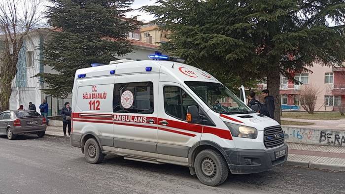 Çocuk Parkında Çıkan Kavga Kanlı Bitti: 1 Yaralı