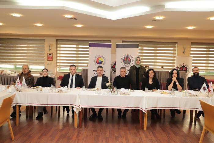 Ur-ge Projesinde İhtiyaç Analizi Çalışması Kapanış Toplantısı Yapıldı