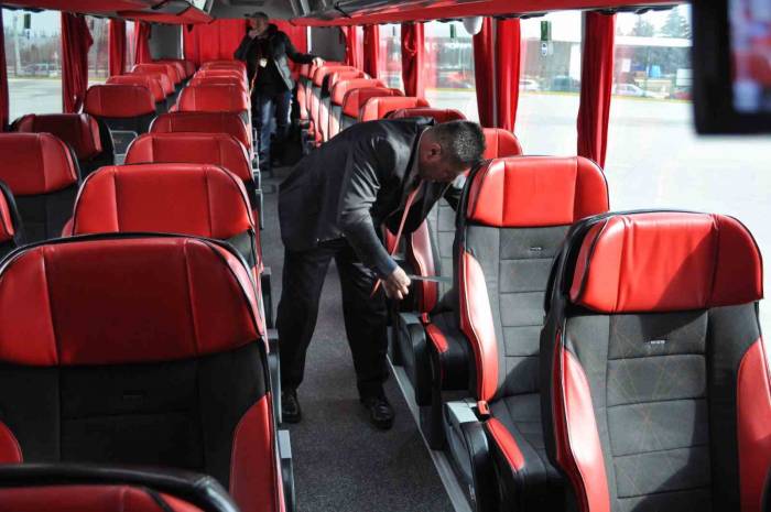 Ara Tatilde Otobüsle Yolculuk Yapacaklar Dikkat