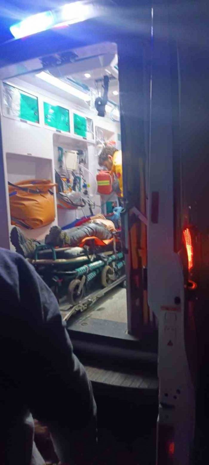 Balık Tutmak İçin Açıldığı Denizde Kalp Krizi Geçirdi, 20 Dakikalık Kalp Masajıyla Yaşama Tutundu