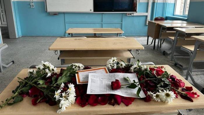 Takdir Belgesini Alamadan Hayatını Kaybetti