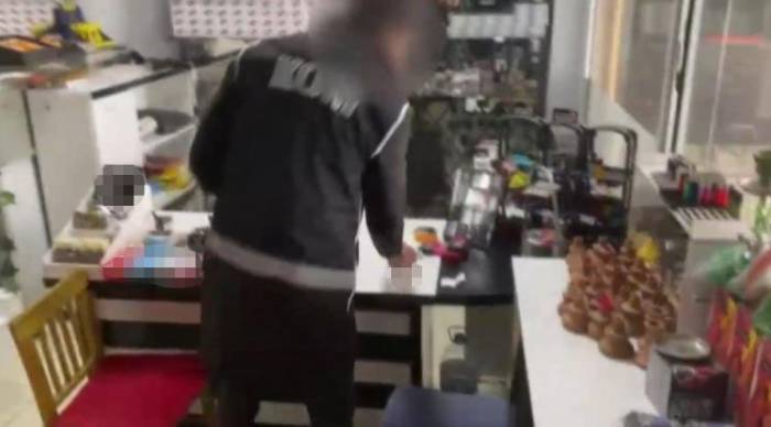 24 Bin 600 Kaçak Makaron Ele Geçirildi