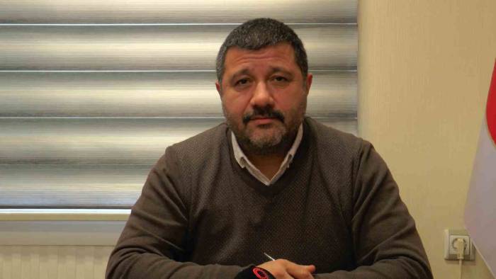 Kışın Hayvanlarda Açlık Stres Ve Hipotermiye Sebep Oluyor