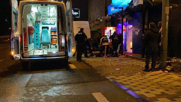 Gündüz Tartıştığı Adamı, Akşam Da Kendini Vurdu