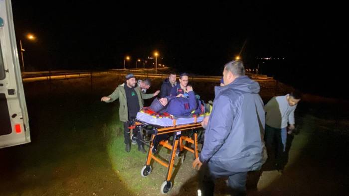 Ormanda Kaybolan Üniversite Öğrencisi İçin Ekipler Seferber Oldu