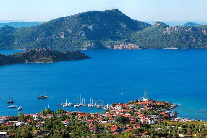 Marmaris Turizmde Atağa Geçti