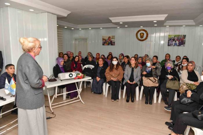 Kırsalda Yaşayan Kadınlara Sağlık Farkındalığı Eğitimi