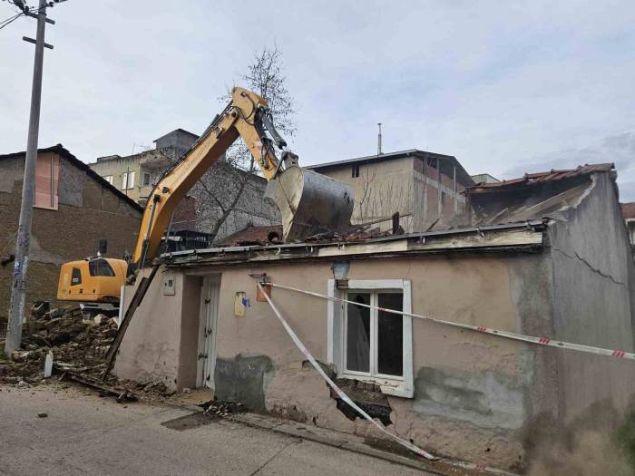 Osmangazi Yıkıyor, Mahallelerin Çehresi Değişiyor