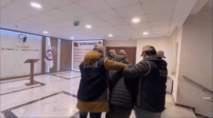 Osmaniye Merkezli 4 İlde Düzenlenen Terör Operasyonunda 3 Tutuklama