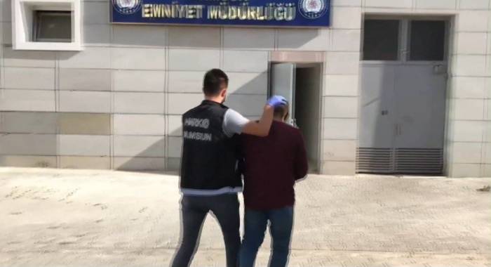 Samsun’da 25 Bin 357 Adet Sentetik Ecza İle Yakalanan Şahıs Tutuklandı